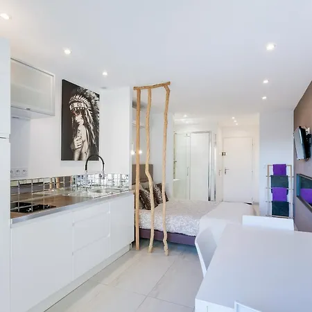 Heliopolis Naturiste Appartement