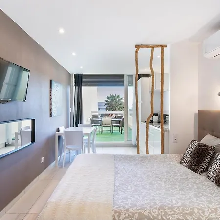 Heliopolis Naturiste Appartement