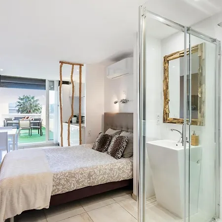 Appartement Heliopolis Naturiste