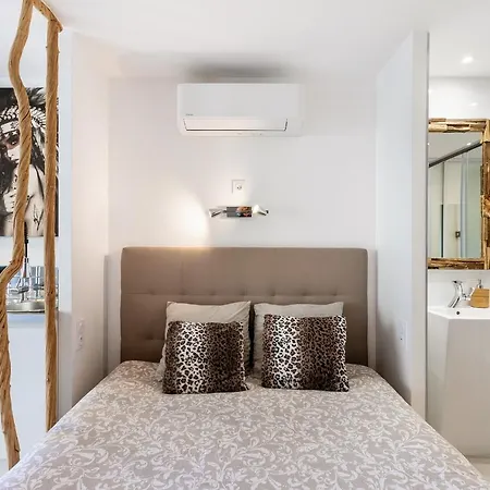 Appartement Heliopolis Naturiste *