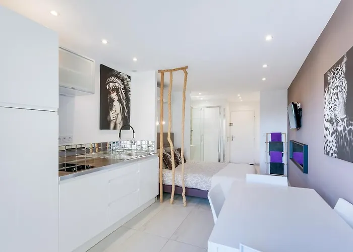 Heliopolis Naturiste Appartement