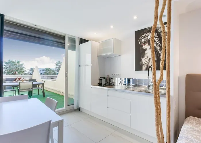 Heliopolis Naturiste Appartement *