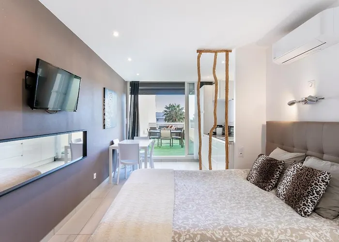 Heliopolis Naturiste Appartement