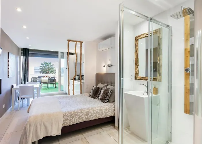 Appartement Heliopolis Naturiste